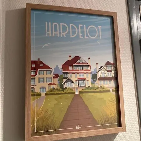 Les Myriades Hardelot Apartmán