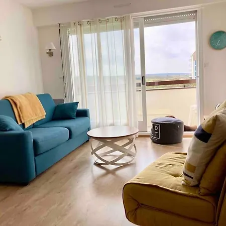 Les Myriades Hardelot Apartmán