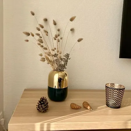 Les Myriades Hardelot Apartmán *