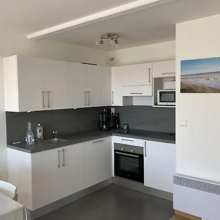 Apartmán Les Myriades Hardelot