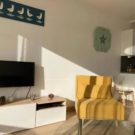 Apartmán Les Myriades Hardelot Neufchâtel-Hardelot