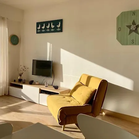 Les Myriades Hardelot Apartmán Neufchâtel-Hardelot